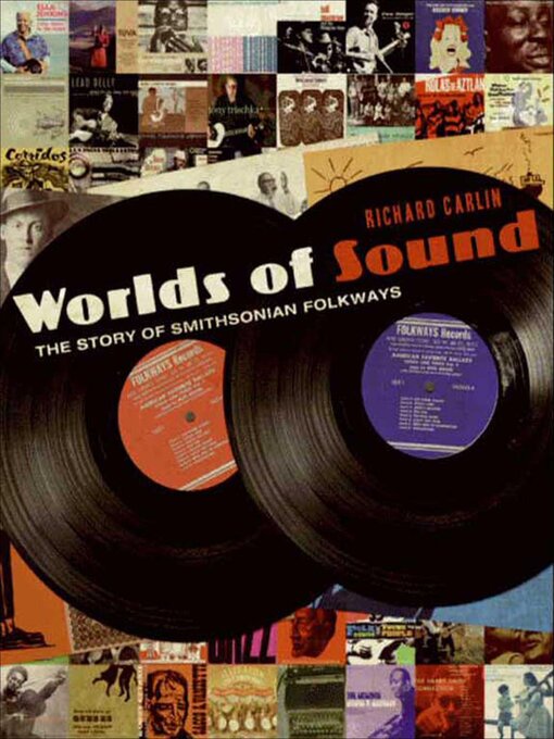 Title details for Worlds of Sound by Richard Carlin - Available